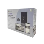 Videoportero IP Conexión a 2 Hilos / Con Monitor Wi-Fi para Interior / Frente de Calle  IP65 Uso En Exterior Debe Tener Protección / Cámara 3 Megapíxel / Llamada a la App / Apertura remota  / Soporta 2 Puertas / Ranura para Mic - Image 6