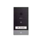 Videoportero IP Conexión a 2 Hilos / Con Monitor Wi-Fi para Interior / Frente de Calle  IP65 Uso En Exterior Debe Tener Protección / Cámara 3 Megapíxel / Llamada a la App / Apertura remota  / Soporta 2 Puertas / Ranura para Mic - Image 12