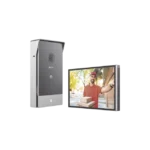 Videoportero IP Conexión a 2 Hilos / Con Monitor Wi-Fi para Interior / Frente de Calle  IP65 Uso En Exterior Debe Tener Protección / Cámara 3 Megapíxel / Llamada a la App / Apertura remota  / Soporta 2 Puertas / Ranura para Mic - Image 15