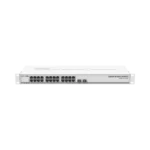 Cloud Smart Switch, 24 puertos Gigabit, 2 puertos SFP+ SwitchOS