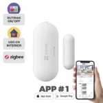 Contacto Magnético Inalambrico / Para Hub CS-A3 / Compatible con Kit de Alarmas EZVIZ CS-B1 / Uso en Interior / Protocolo Zigbee / - Image 6