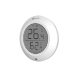 Sensor de Temperatura y Humedad / Compatible con Hub CS-A3 / Protocolo Zigbee