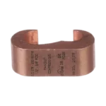 Conector de compresión a tierra de cobre Panduit CTAPR2/0-2-L, 1Pz - Image 4