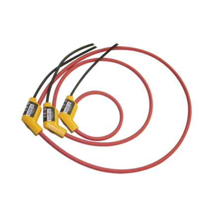 Transformador de corriente  ROGOWSKY, 24 pulgadas , rango de 5 a 3000A salida de 108 mV