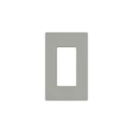 Placa de pared 1 espacio, para atenuador (dimmer), switch ó control remoto PICO inalámbrico. - Image 2