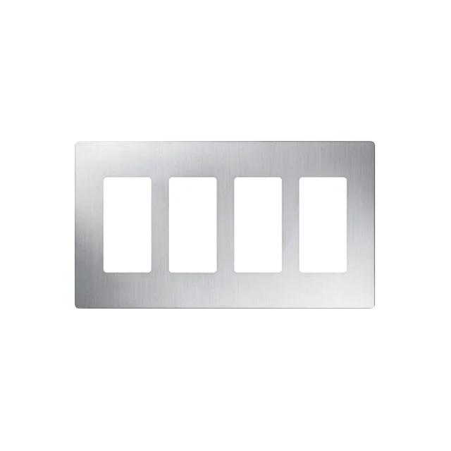 CW4SS-h PLACA DE PARED, COLOR SS 4 ESPACIOS - Image 1