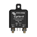 Cyrix-CT 12/24 V 120 A / Combinador Inteligente de Baterías en Vehículos y Embarcaciones
