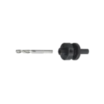 Árbol Adaptador de 3/8  para Broca Sierra de 9/16" a 1-1/8". - Image 2