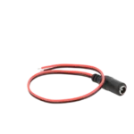 Cable con conector hembra, alimentación para Vcc con puntas libres. - Image 3