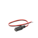 Cable con conector hembra, alimentación para Vcc con puntas libres. - Image 4