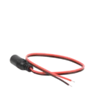 Cable con conector hembra, alimentación para Vcc con puntas libres. - Image 6