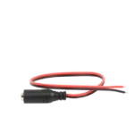 Cable con conector hembra, alimentación para Vcc con puntas libres. - Image 7