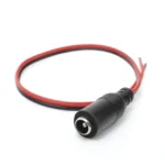 Cable con conector hembra, alimentación para Vcc con puntas libres. - Image 8