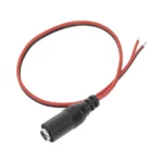 Cable con conector hembra, alimentación para Vcc con puntas libres. - Image 9