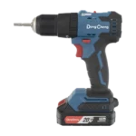 Rotomartillo / Taladro Inalámbrico de 20V sin Carbones, Broquero de 1/2", incluye 2 Baterías de 2.0 Ah, Cargador y Maletín - Image 4