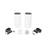 Kit de Router inalámbrico mesh Deco E4 para Hogar / Doble banda AC 1200  / 2 puertos 10/100 Mbps / Compatible con amazon alexa. - Image 7