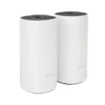 Kit de Router inalámbrico mesh Deco E4 para Hogar / Doble banda AC 1200  / 2 puertos 10/100 Mbps / Compatible con amazon alexa. - Image 4