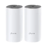 Kit de Router inalámbrico mesh Deco E4 para Hogar / Doble banda AC 1200  / 2 puertos 10/100 Mbps / Compatible con amazon alexa. - Image 2