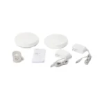 Kit 2 Routers Inalámbricos MESH Interior para Hogar / Doble Banda Wi-Fi 5 AC1300 Mbps / 2 Puerto Gigabit WAN/LAN / 4 Antenas Internas / Administración Mediante la App Deco (iOS, Android) / Protección HomeCare - Image 5