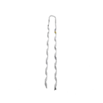 Remate Preformado para Fibra Óptica ADSS, Span 100/200 m, diámetros Φ 11.1 - 12 mm