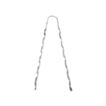 Remate Preformado para Fibra Óptica ADSS ARMADA, Span 200 m, diámetros Φ 13.1 - 14 mm