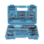 Atornillador Reversible (Broquero 1/4) de 220 RPM con Cargador USB (Incluye 81 Puntas). - Image 3