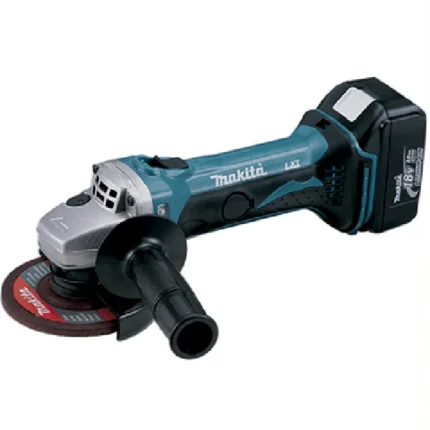 Mini esmeril Inalámbrico 4-1/2", 1100 Rpm de 18V