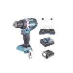 Rotomartillo/Taladro Inalámbrico (1/2") de 1,900 RPM, 18Vcc, Incluye 1 Batería BL1815N de 1.5Ah, 1 Cargador Modelo  DC18SD y Un Set de 75 Pzas  Modelo E-06943 - Image 2