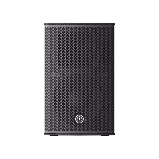DHR10-h Altavoz Amplificado 10 in | Potencia: 700w | Amplificacion Clase-D | Hecho en Madera | Para aplicaciones de Instalacion y Refuerzo Sonoro - Image 1