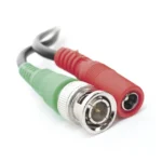 Cable coaxial ( BNC RG59 ) + Alimentación / SIAMÉS / 10 Metros / Aleación Cobre + Aluminio CCA / Para Cámaras 4K  / Uso interior y exterior - Image 4
