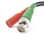Cable coaxial ( BNC RG59 ) + Alimentación / SIAMÉS / 50 Metros / 100 % COBRE / Para Cámaras 4K  / Uso interior y exterior - Image 3