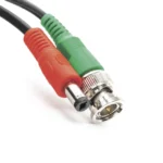 Cable coaxial ( BNC RG59 ) + Alimentación / SIAMÉS / 50 Metros / 100 % COBRE / Para Cámaras 4K  / Uso interior y exterior - Image 4