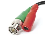 Cable coaxial ( BNC RG59 ) + Alimentación / SIAMÉS / 5 Metros / 100 % COBRE / Para Cámaras 4K  / Uso interior y exterior - Image 4