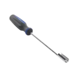 Desatornillador, Herramienta de 30 cm de largo para la extracción/colocación de conectores BNC.