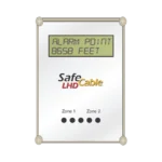 Módulo Localizador de Distancia de Doble Zona para Cable Detector de Calor - Image 2