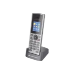 Teléfono inalámbrico DECT gama media para sistemas de Voz IP