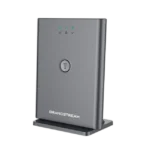 Estación Base VoIP DECT largo alcance soporta hasta 10 teléfonos compatibles con modelos DP735/DP730/DP725/DP722/ DP720