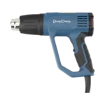 Pistola de Calor de 1600W, con 3 niveles de Temperatura variable, Incluye 2 Boquillas - Image 3