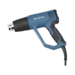 Pistola de Calor de 1600W, con 3 niveles de Temperatura variable, Incluye 2 Boquillas - Image 2