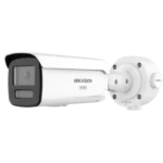 [ PROTECCIÓN ACTIVA ] Bala IP 4 Megapixel / Lente 4 mm / 60 mts IR / Exterior IP67 / Micrófono y Bocina Integrado (Audio de Dos Vías) / DARKFIGHTER / PoE+ / Luz Estroboscopica / ONVIF / Micro SD / 4 Analíticos - Image 2