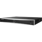 [AcuSeek] NVR 32 Megapixel (8K) / 8 Canales IP / 8 Puertos PoE+ / ACUSENSE / Reconocimiento Facial / POS / 2 Bahías de Disco Duro / HDMI en 4K / Alarmas I/O