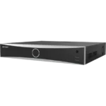 NVR 32 Megapíxel (8K) / 32 Canales IP / 16 Puertos PoE+ / ACUSENSE / ANPR / Conteo de Personas / Reconocimiento Facial / 4 Bahías de Disco Duro / Soporta POS / Alarmas I/O - Image 2