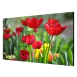 Pantalla LCD 55" para Videowall / Entrada HDMI - VGA - DVI - DP / Monitor Robusto / Bisel Delgado (3.5 mm) / Daisy Chain (Conexion en Cadena sin Software) - Image 2