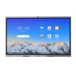 Pantalla Interactiva Touch de 75" Android 13 / Google Suite Preinstalado con Certificación EDLA / Cámara Web 8 MP / Resolución 4K / Bocinas Integradas / Entradas HDMI y VGA / Incluye 2 Lápices para Escribir - Image 2