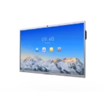 Pantalla Interactiva Touch de 75" Android 13 / Google Suite Preinstalado con Certificación EDLA / Cámara Web 8 MP / Resolución 4K / Bocinas Integradas / Entradas HDMI y VGA / Incluye 2 Lápices para Escribir - Image 3