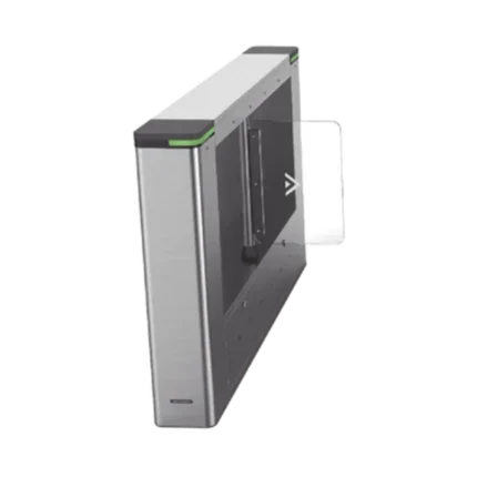 Torniquete IZQUIERDO con Sistema de Descarga Electrostatica ESD / Carril de 65 cms / Incluye Lector de Tarjeta /  6,000,000 MCBF / Administrable por software / Requiere Torniquete Derecho