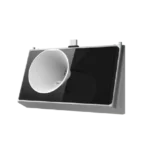 Módulo de Detección de Alcohol DS-KAB673-A / Sensor Electroquímico / Medición Sin Contacto / Rango de Detección 0.000 mg/L a 2.000 mg/L / Precisión 0.001 mg/L / Requiere Terminal Min Moe DS-K1T673DWX - Image 2