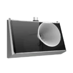 Módulo de Detección de Alcohol DS-KAB673-A / Sensor Electroquímico / Medición Sin Contacto / Rango de Detección 0.000 mg/L a 2.000 mg/L / Precisión 0.001 mg/L / Requiere Terminal Min Moe DS-K1T673DWX - Image 3