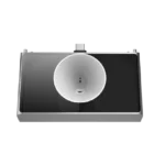 Módulo de Detección de Alcohol DS-KAB673-A / Sensor Electroquímico / Medición Sin Contacto / Rango de Detección 0.000 mg/L a 2.000 mg/L / Precisión 0.001 mg/L / Requiere Terminal Min Moe DS-K1T673DWX - Image 4