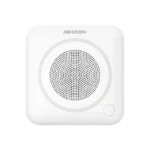 (AX PRO) Sirena Inalámbrica Interior / 105dB / Audio Intercom 85 dB / LED de Alerta